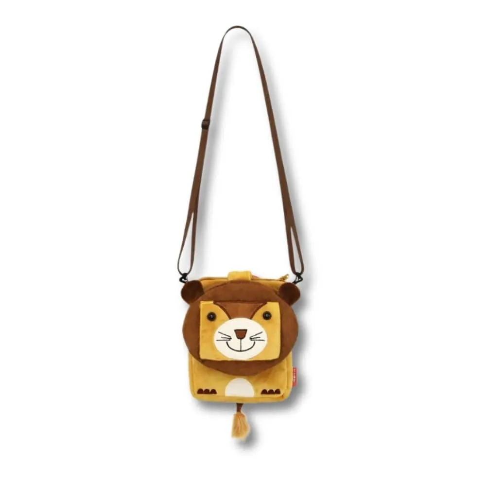 Maison Sacoches Loulou Mini pochette enfant panda