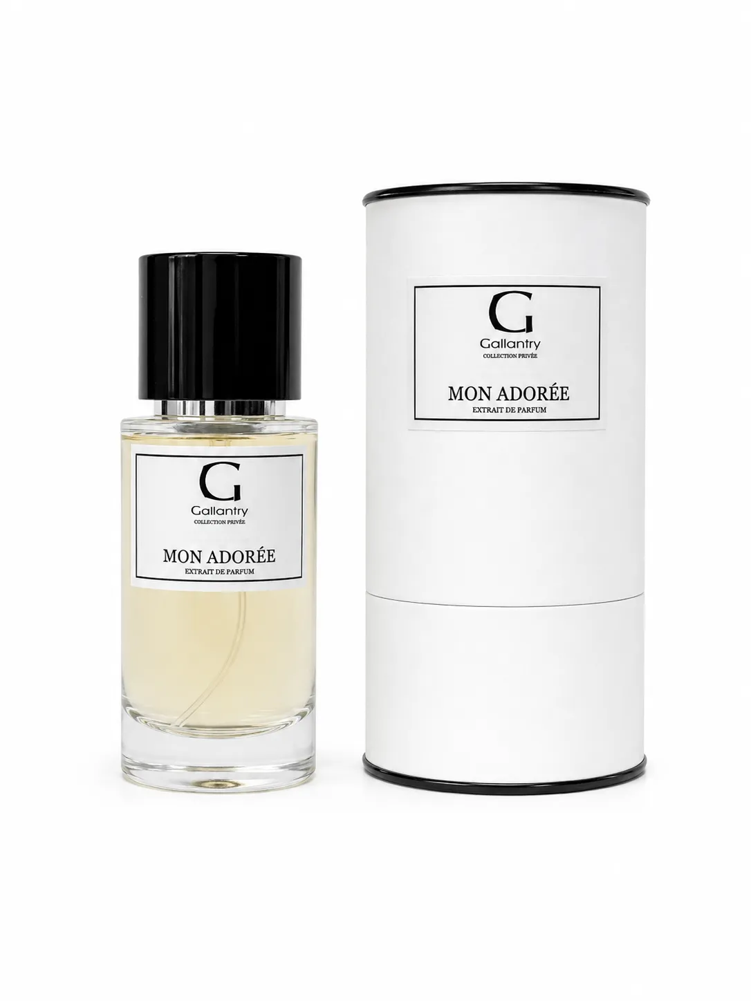 Gallantry Mon Adorée extrait de parfum 50 mL délicat