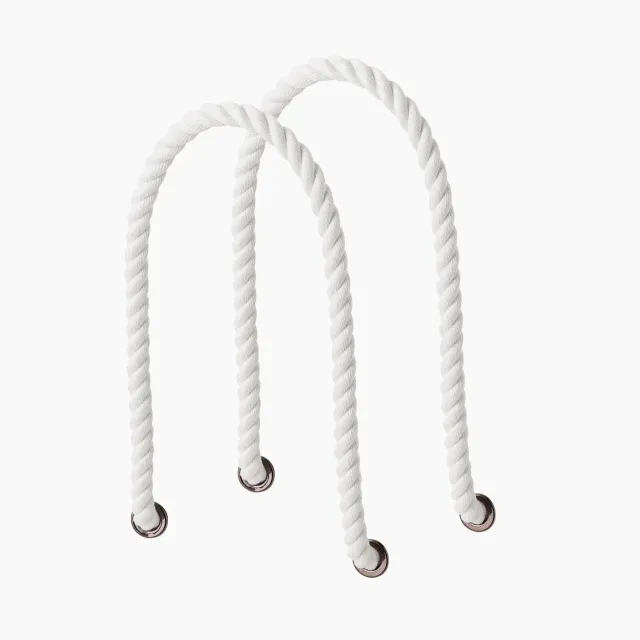 O bag anse longue corde blanche sport