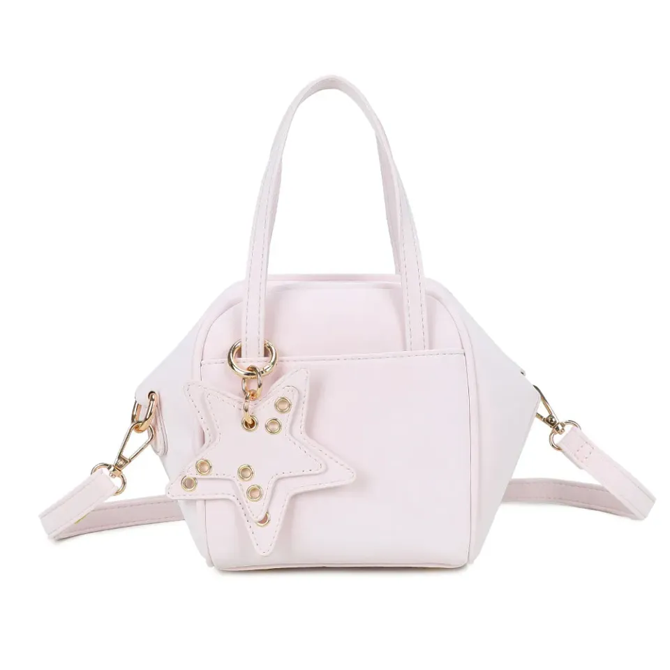 Gallantry Paris La Féerie mini sac rose étoile