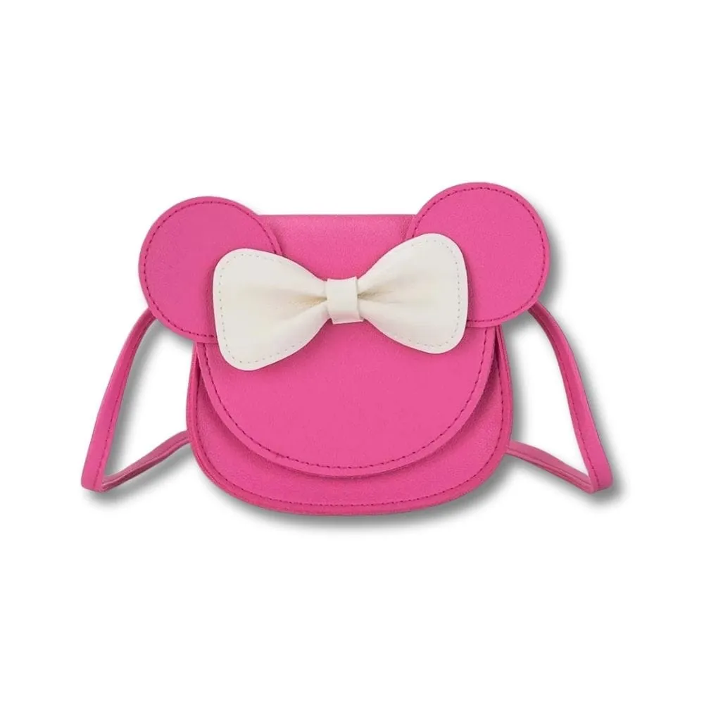 Maison Sacoches Lilou sac enfant porte-monnaie violet