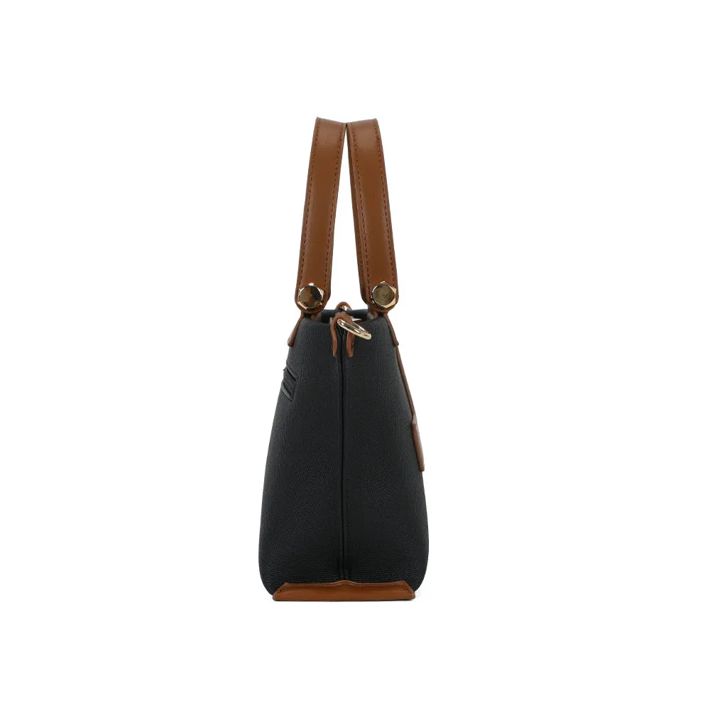 Gallantry Nude Canvas petit sac beige/marron toile
