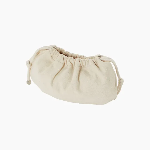 O bag Oblò pochette intérieure canvas cordon
