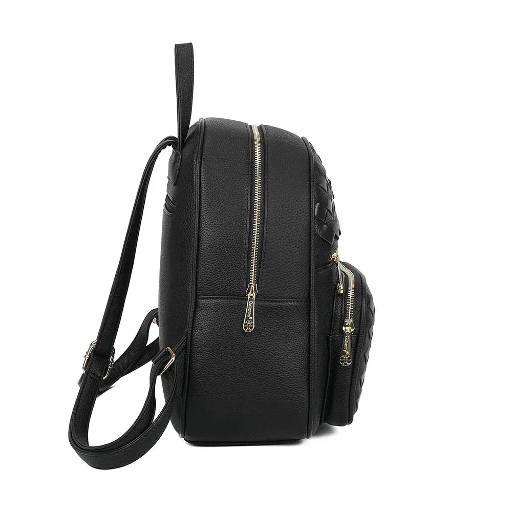 Gallantry Paris Urban Tressage sac a dos tresse