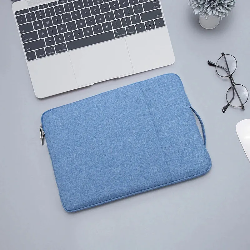Mon Sacoche MacBook Air Housse Ordinateur Rose Clair 13 pouces