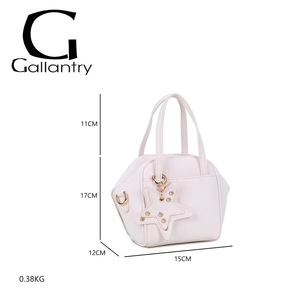 Gallantry Paris La Féerie mini sac rose étoile