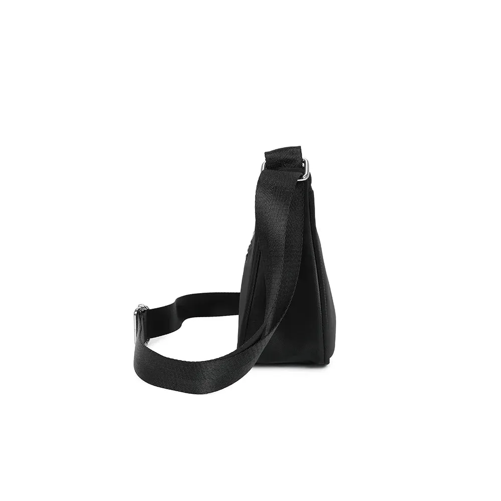 Gallantry Paris Redy sac bandoulière noir léger