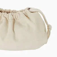 O bag Oblò sac intérieur canvas à cordon