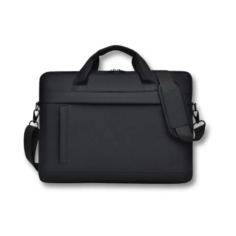 Maison Sacoches Belran porte-documents homme bleu 15,6"