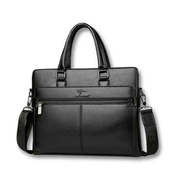 Maison Sacoches Seren sacoche porte-documents homme PC 14"