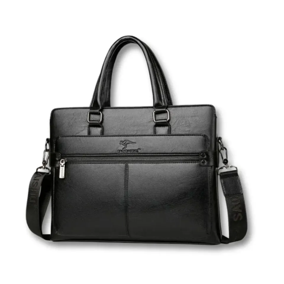 Maison Sacoches Seren sacoche porte-documents homme PC 14"