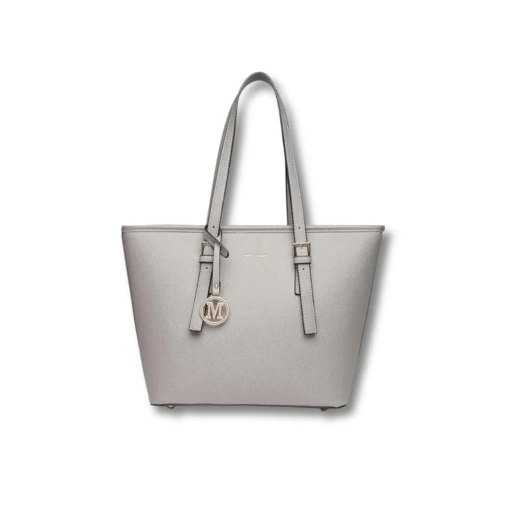 Maison Sacoches Juliette grand sac à main noir spacieux