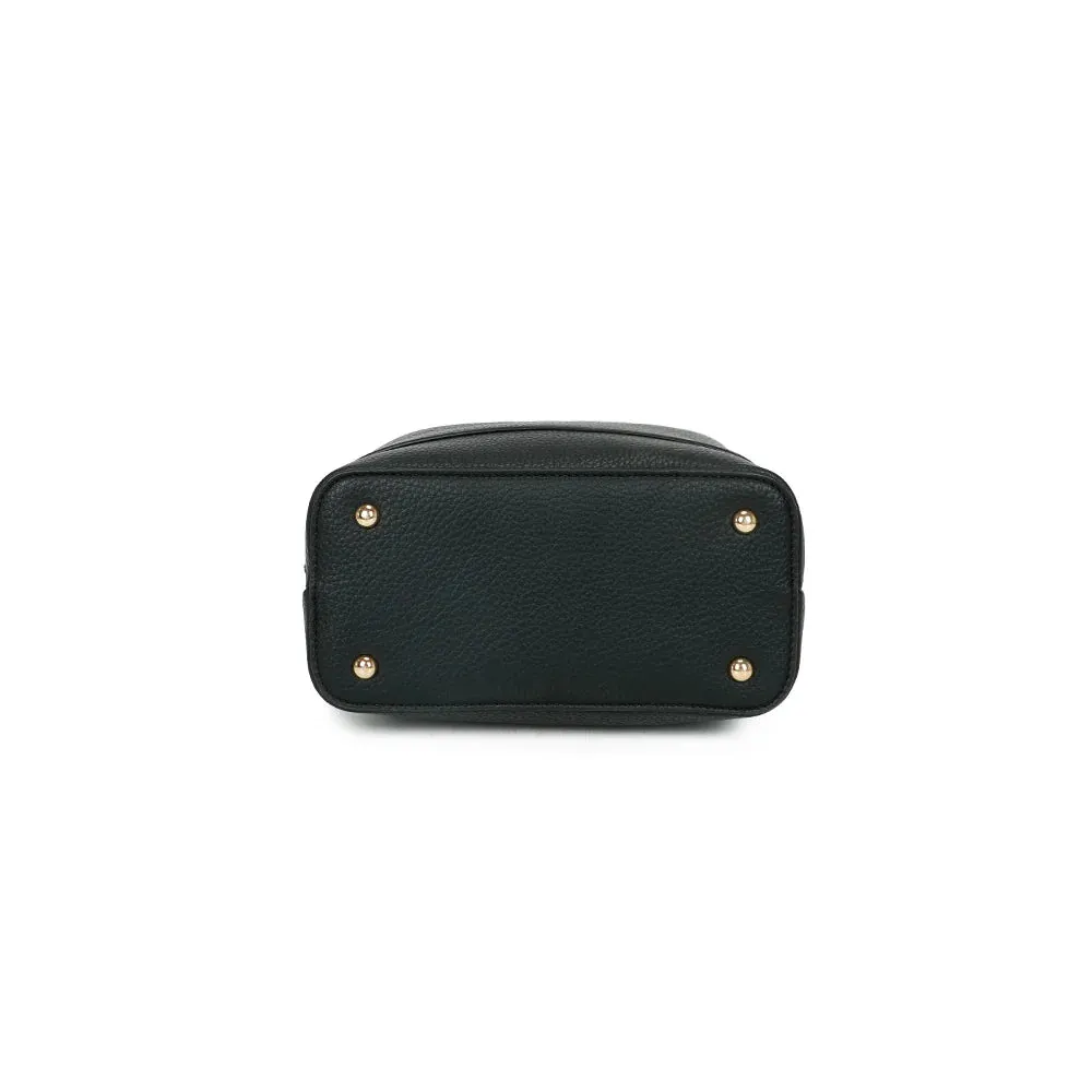 Gallantry Noble Line sac main Noir chaînes