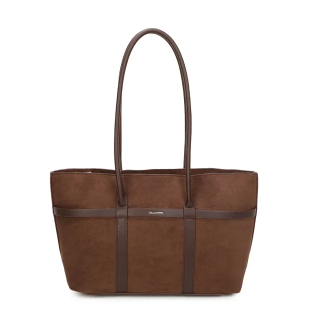 Gallantry Paris Althéa grand sac épaule coffee