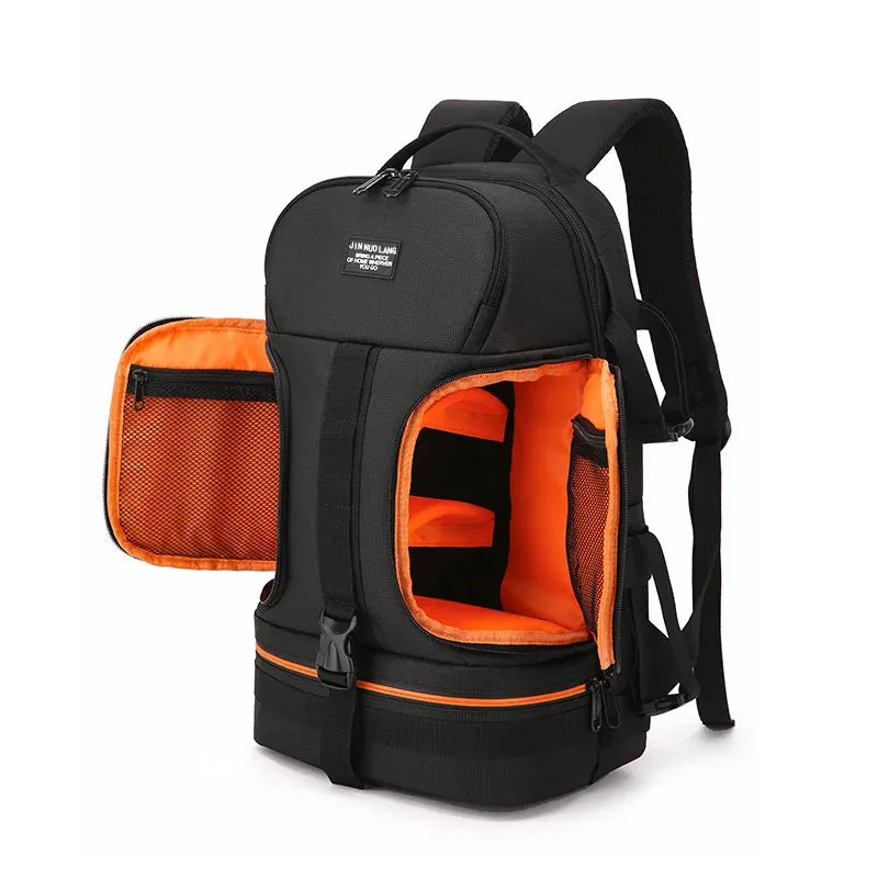 Mon Sacoche Photo sac appareil photo gris