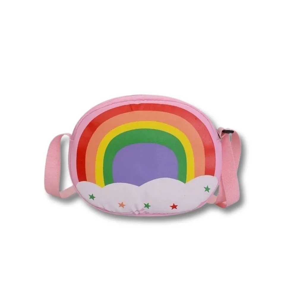 Maison Sacoches Niki sacoche enfant rose