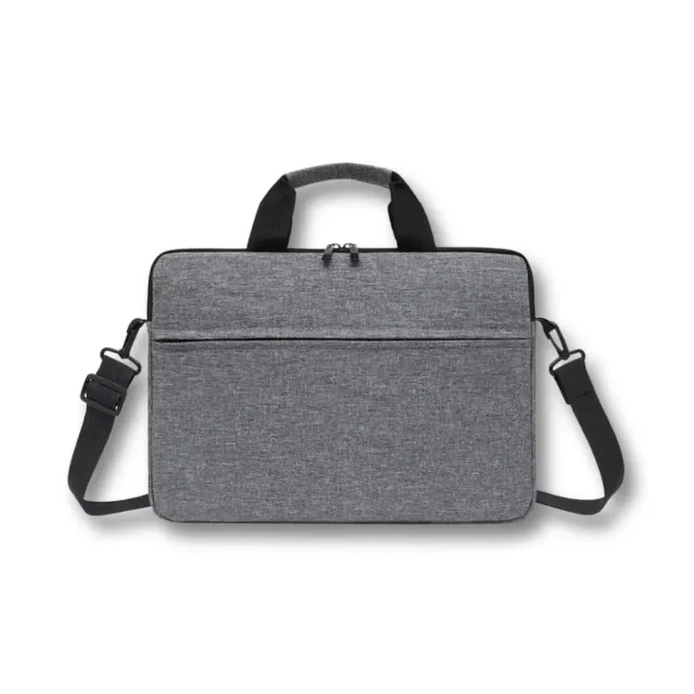 Goran sacoche PC tissu noire 15,6 pouces