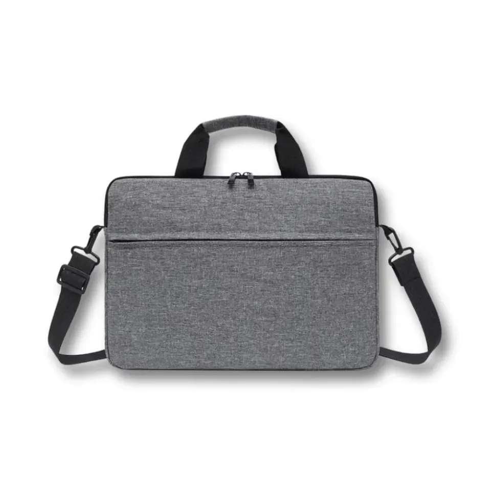 Goran sacoche PC tissu noire 15,6 pouces