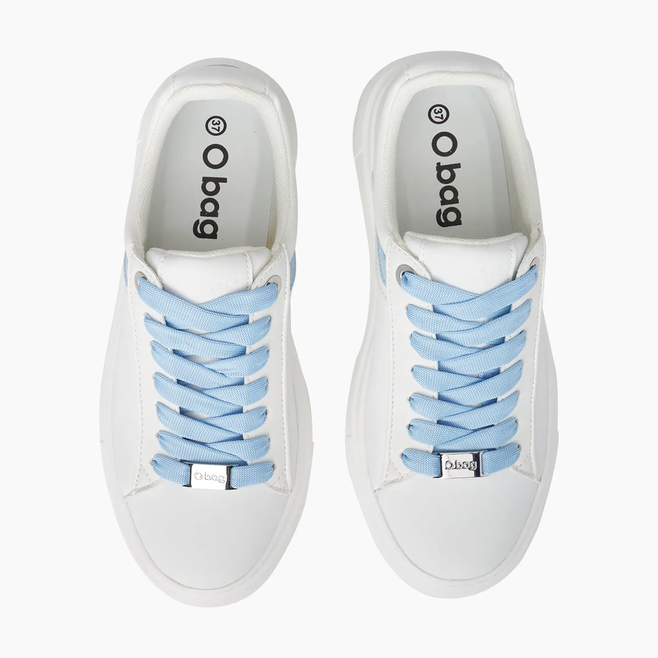 O bag Rio sneakers blanc skyway éco