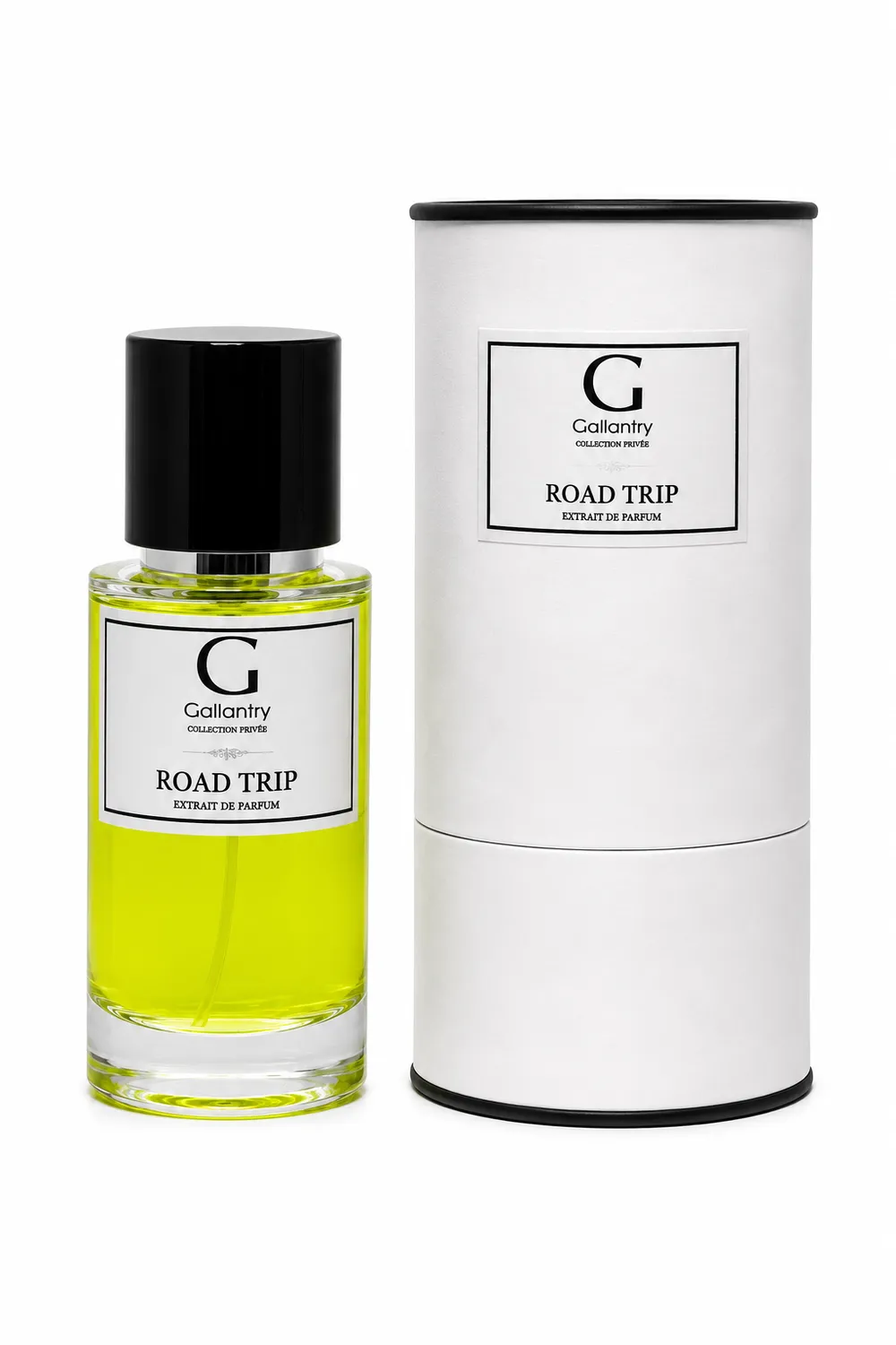 Gallantry Road Trip extrait de parfum 50 mL vibrant