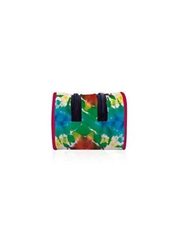 Téo Jasmin Jasmine Rasta trousse double compartiment