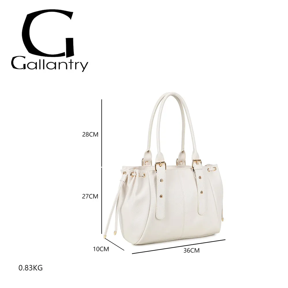 Gallantry Paris Montclair Elegance cabas graine