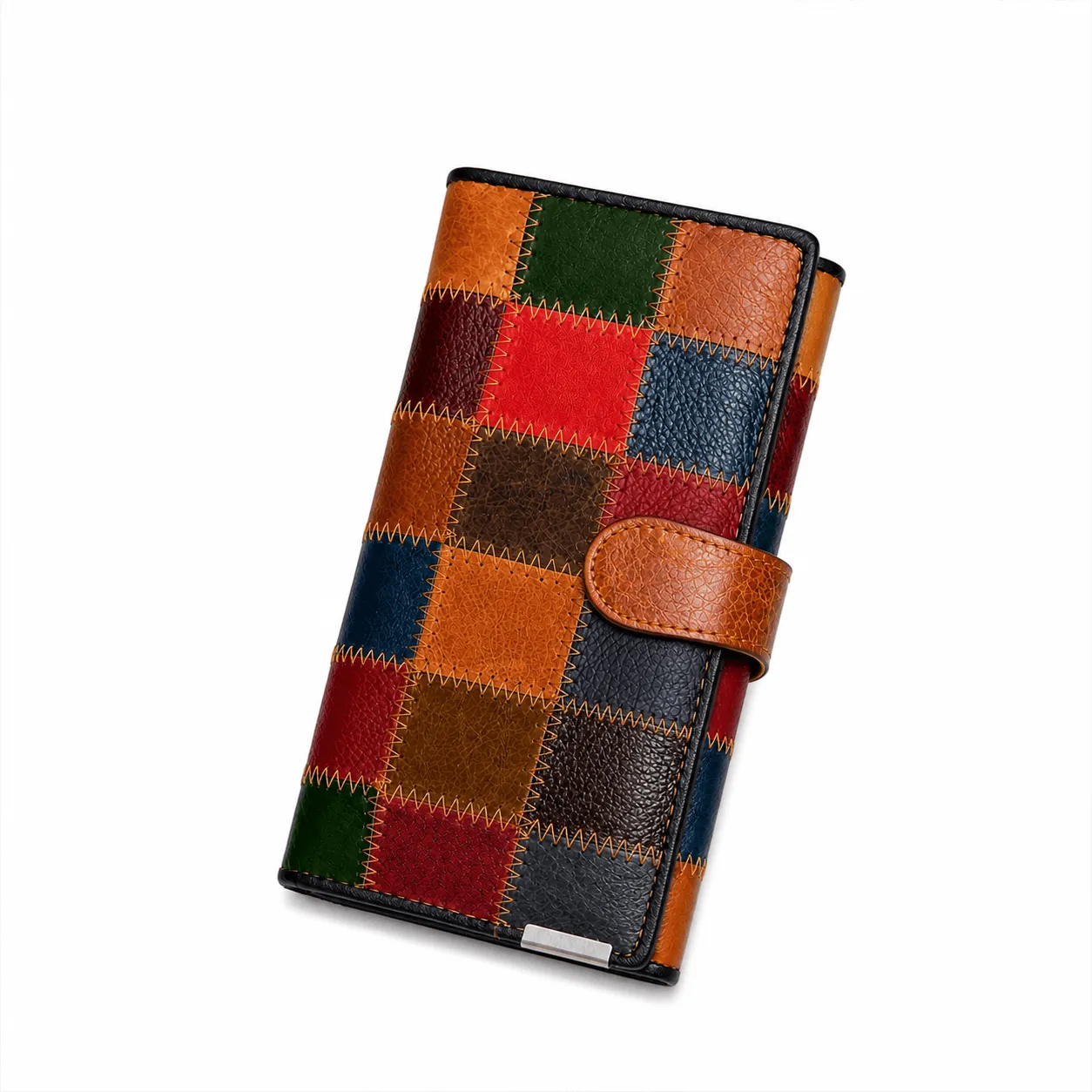 Maison Sacoches Aurélie porte-monnaie pochette V1 cuir