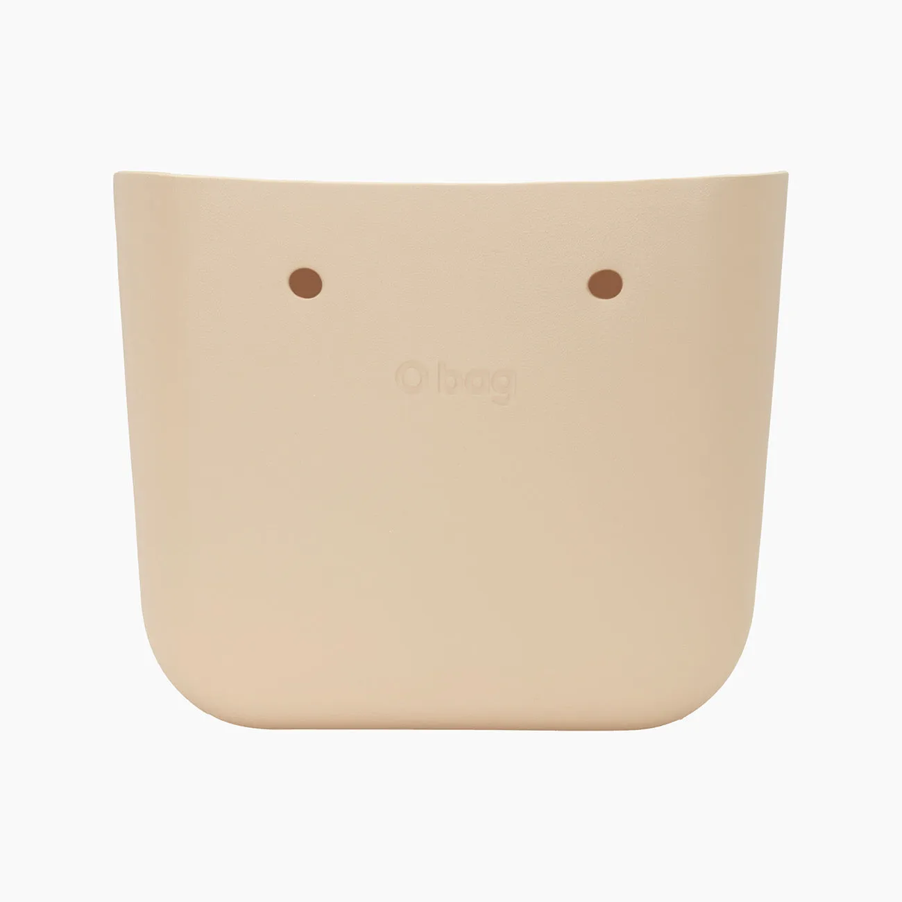 O bag coque sable Classic thermoplastique