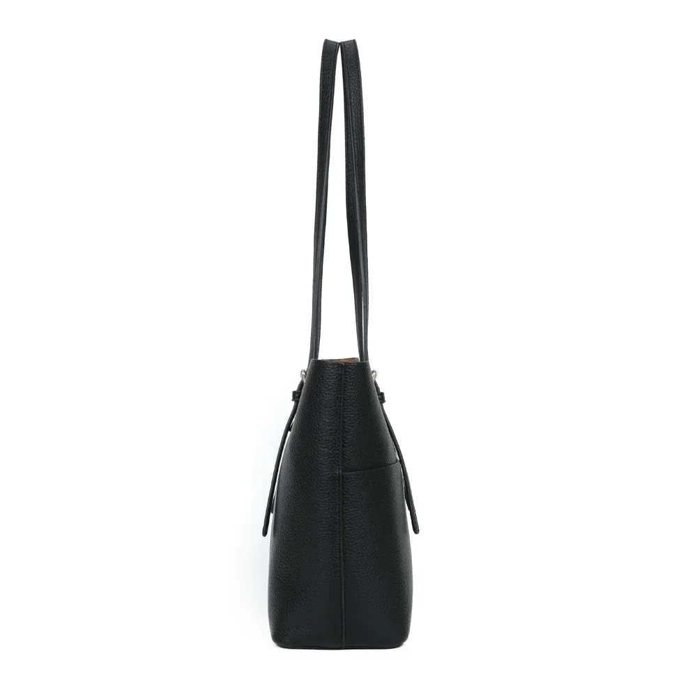 Gallantry Le Grandor sac cabas bordeaux zippé
