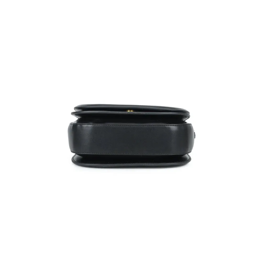 Gallantry Nova Loop sac bandoulière noir lisse