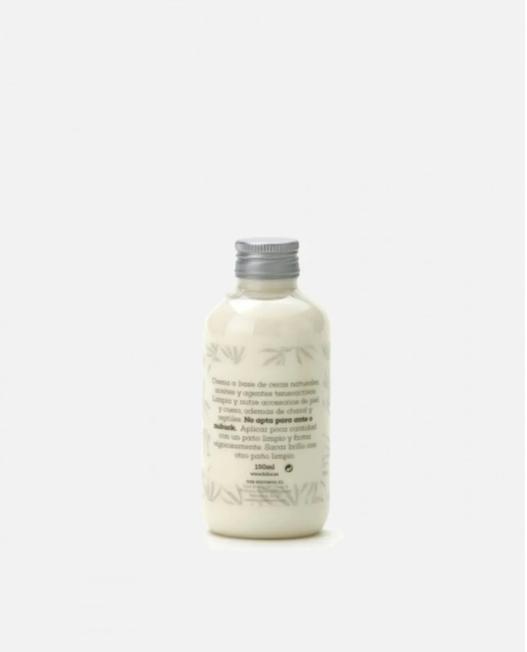 Hexagone Cuir Lait cuir Biba entretien incolore 150 ml