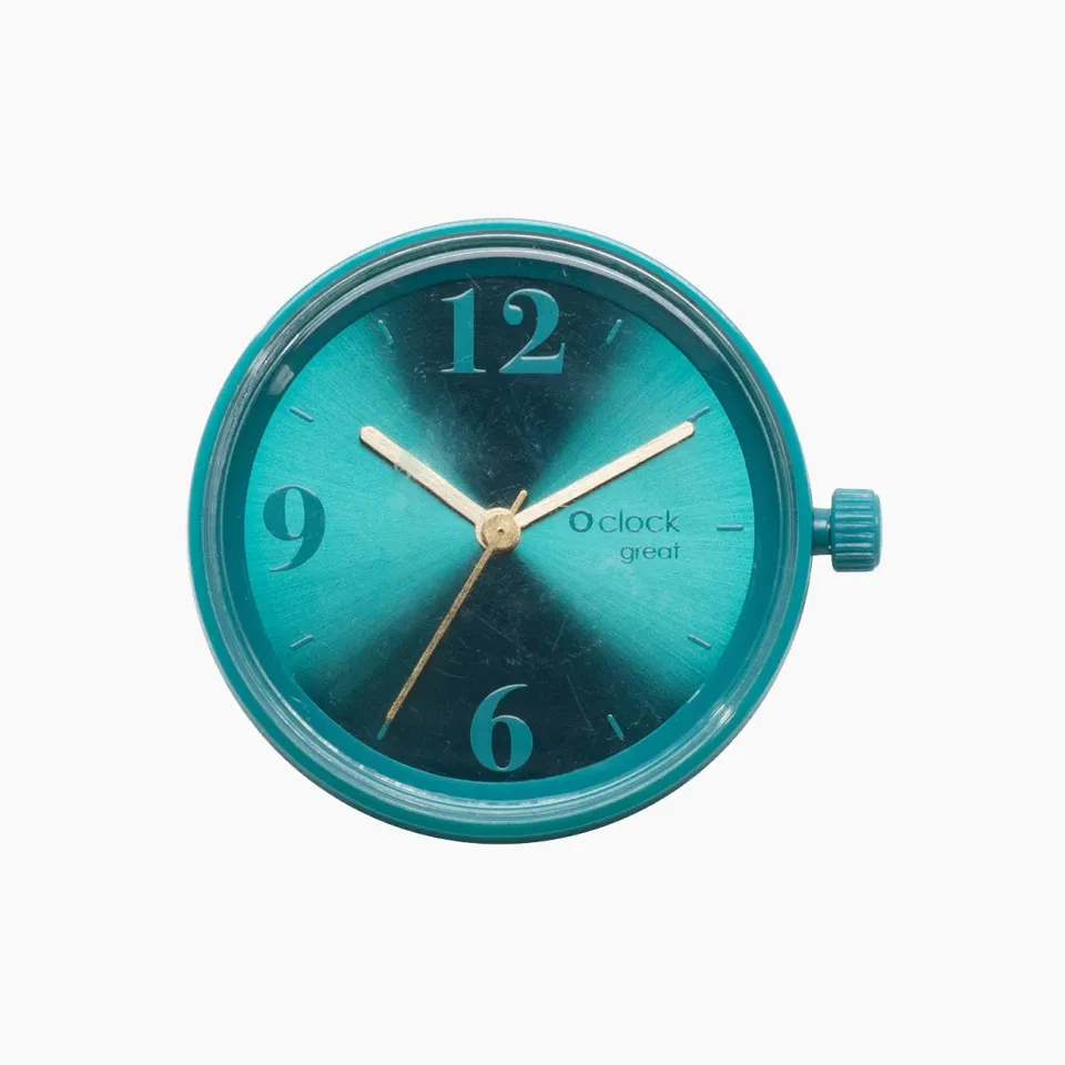 O bag O clock Great mécanisme montre Soleil Eau