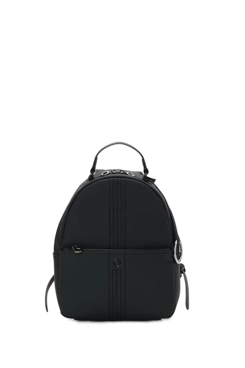 O bag thuile sac à dos noir complet