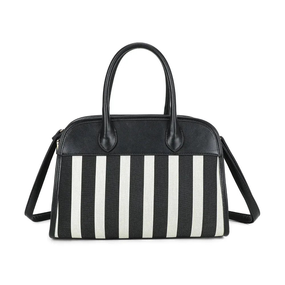 Gallantry Paris Ocea sac à main Khaki rayé