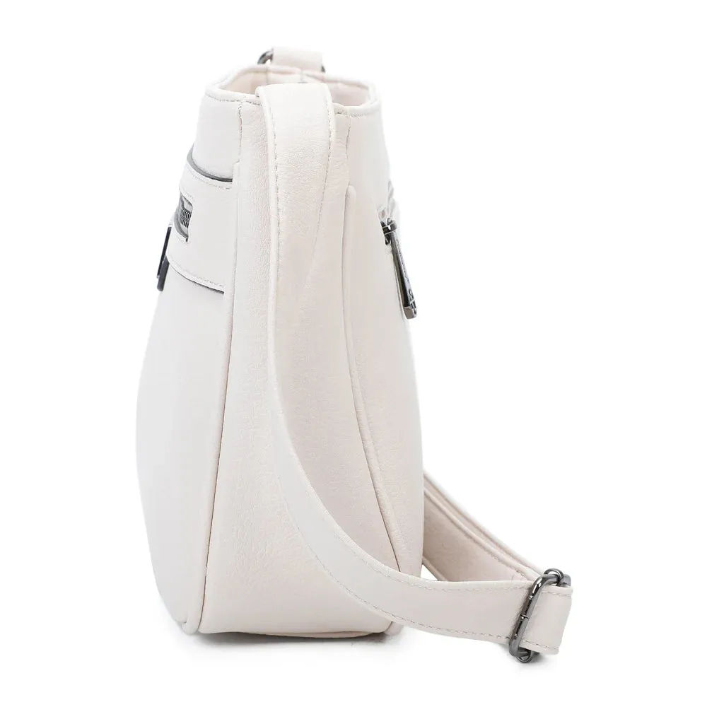 Gallantry Sora Urban sac bandoulière noir poche