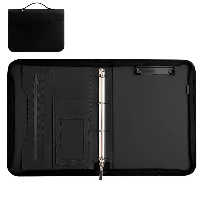 Mon Sacoche Porte-Documents Conférence Marron