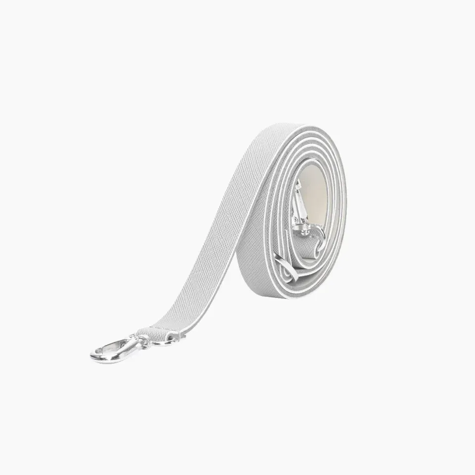 O bag bandoulière extraslim 110 lait saffiano