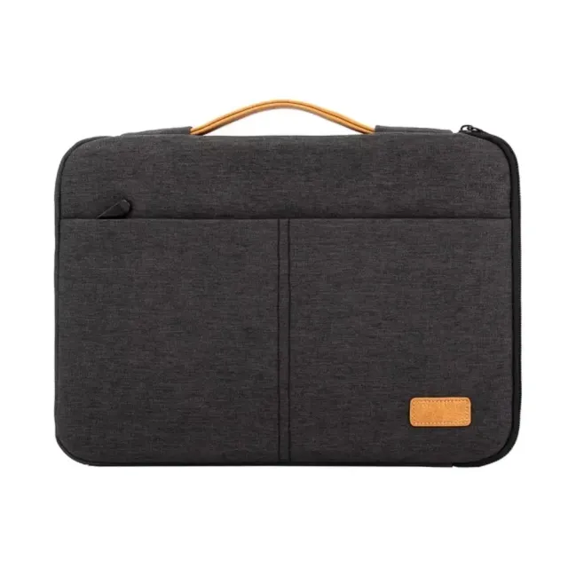 Mon Sacoche Housse Ordinateur 15,6 Pouces avec Poches
