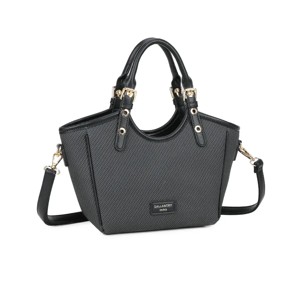 Gallantry Paris Minimal Riviera petit sac beige rose