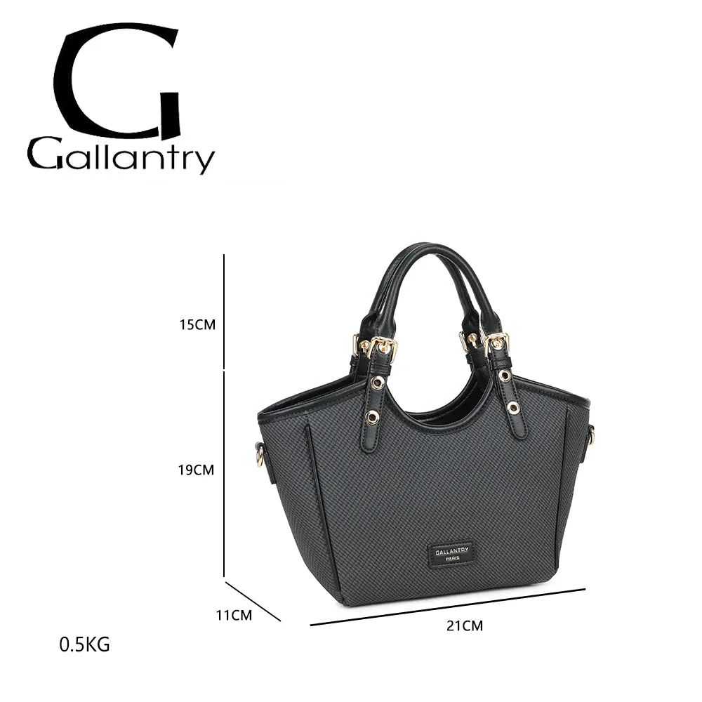 Gallantry Paris Minimal Riviera petit sac beige rose