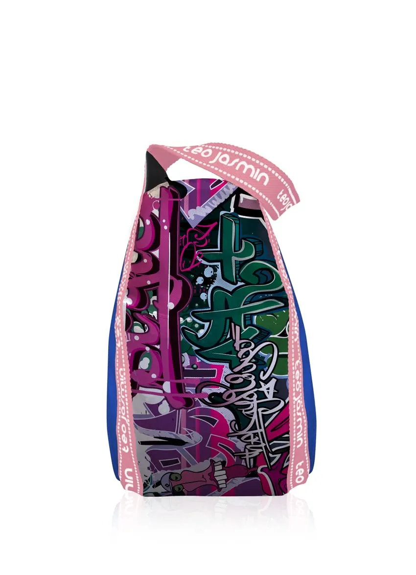 Téo Jasmin Hip Hop sac cabas polyester imperméable