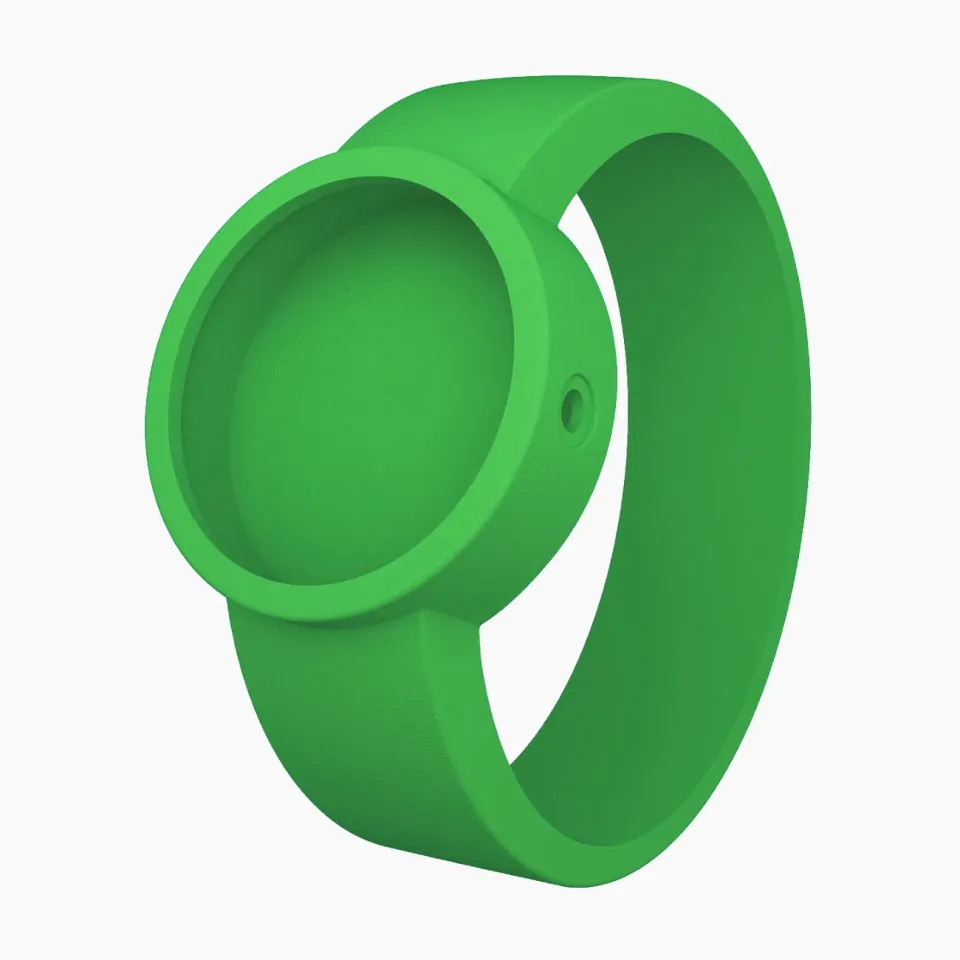 O clock bracelet mela silicone taille XS