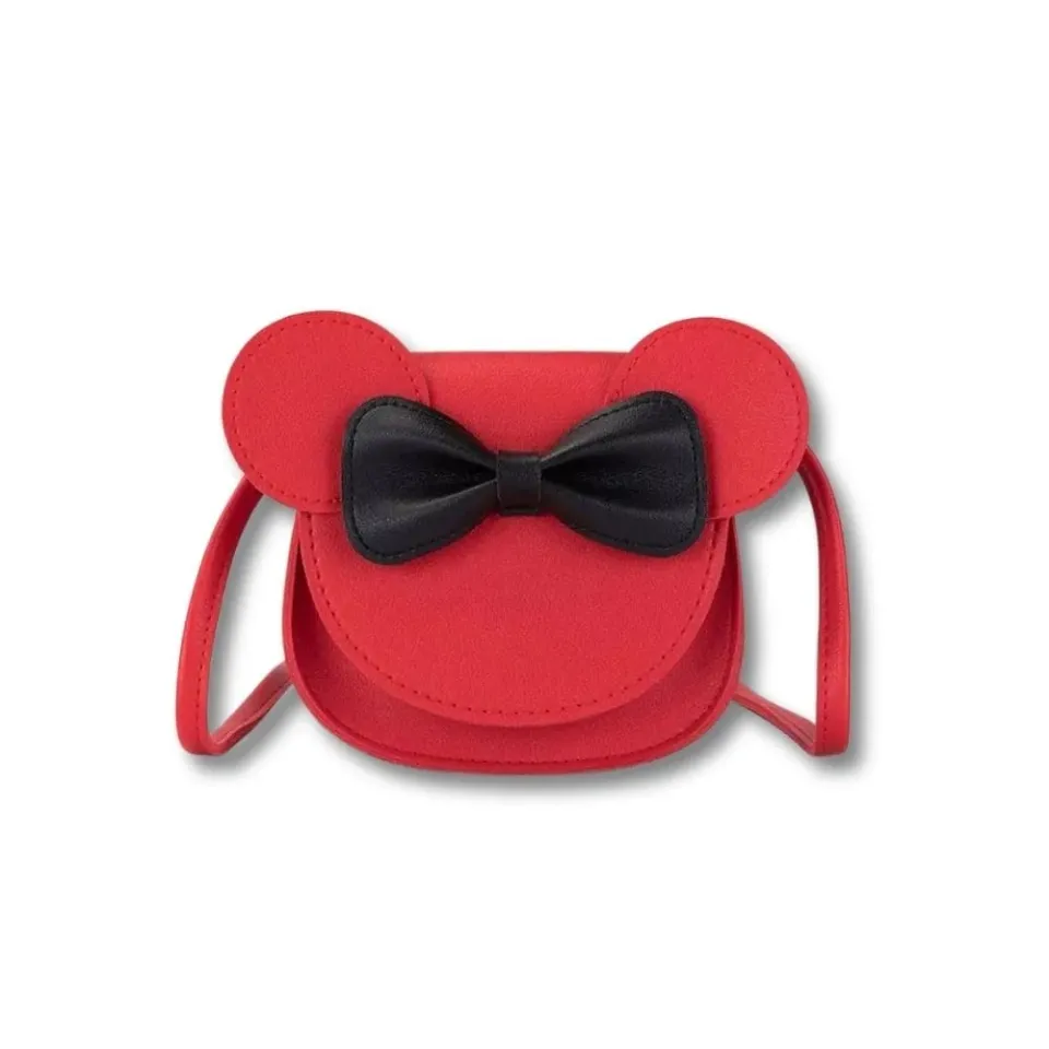Maison Sacoches Lilou sac enfant porte-monnaie violet