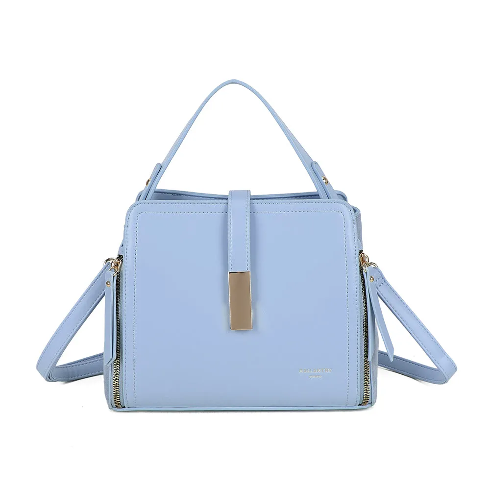 Gallantry City Square sac à main rabat 25 cm