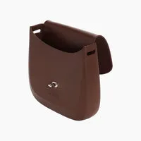 O bag Chase corps de sac compound chocolat