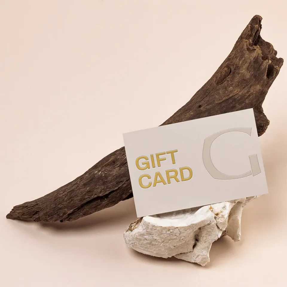 Gallantry Paris Carte Cadeau carte cadeau 50€ multi-montants