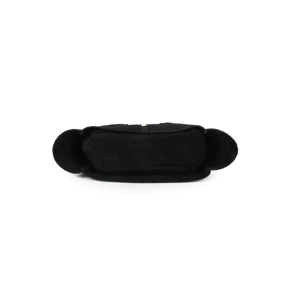 Gallantry Paris Lily sac bandoulière noir veste