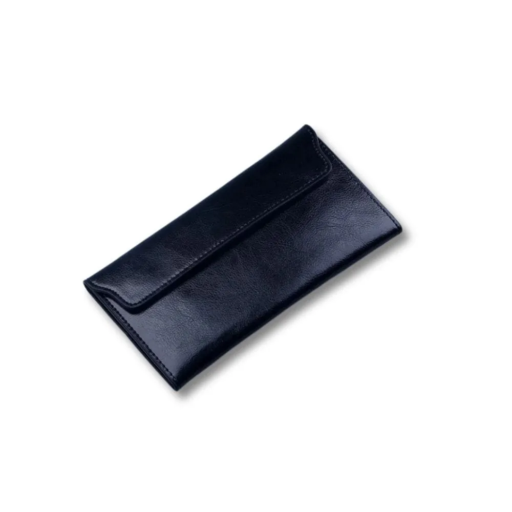 Maison Sacoches Véra pochette femme or cuir véritable