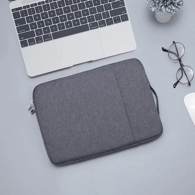 Mon Sacoche MacBook Air Housse Ordinateur Rose Clair 13 pouces