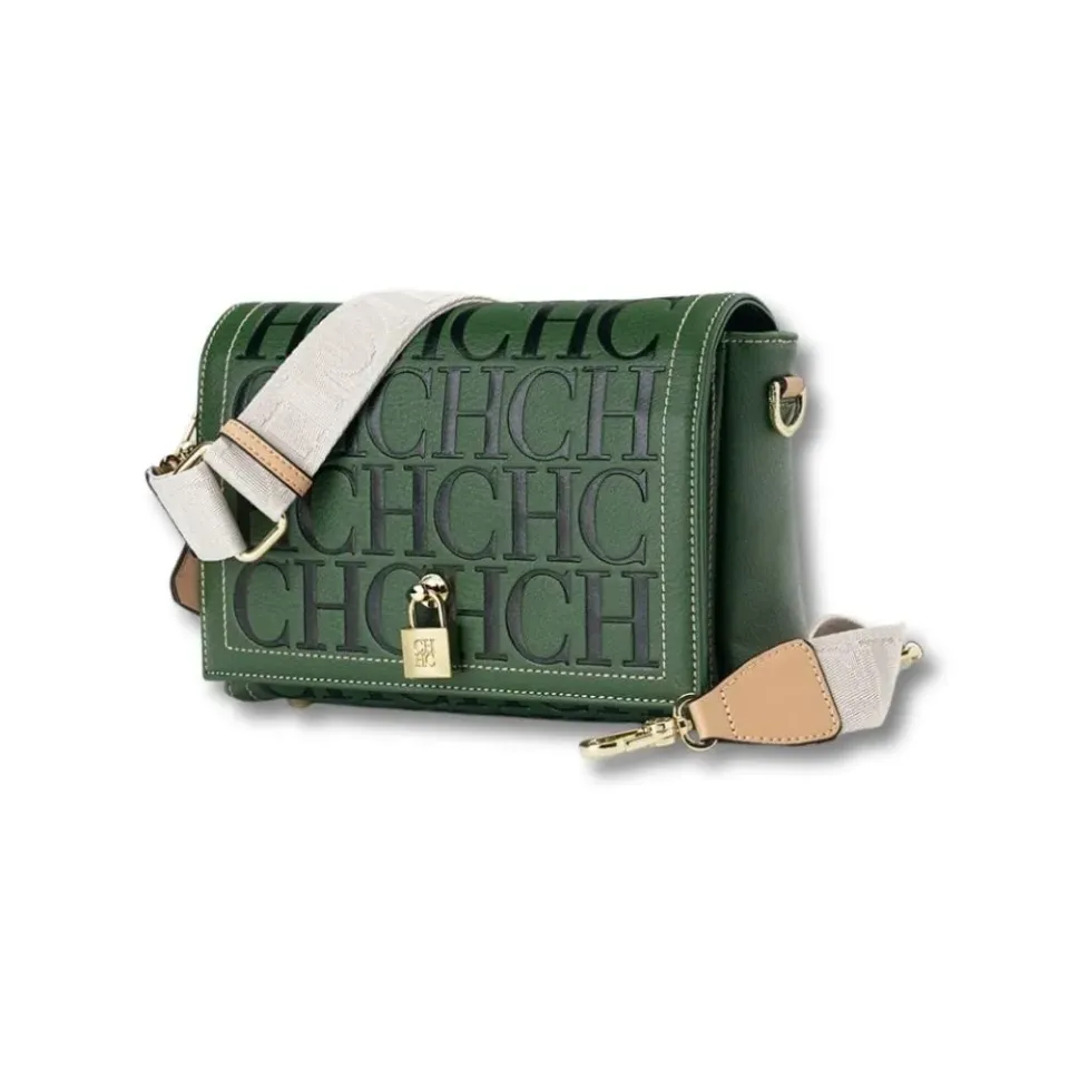 Maison Sacoches Muse sac bandoulière rectangulaire